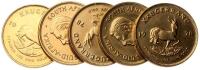 South Africa. Kugerrand, 1978