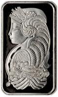 Switzerland. (N.D.) Modern 1 oz 999.5 Palladium PAMP Bar