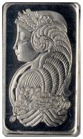 Switzerland. (N.D.) Modern 1 oz 999.5 Palladium PAMP Bar