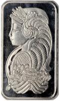 Switzerland. (N.D.) Modern 1 oz 999.5 Palladium PAMP Bar