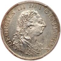 Great Britain. Bank of England Dollar, 1804
