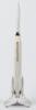 McDonnell Douglas DS-V Long Tank Delta Rocket Model with Original Stand