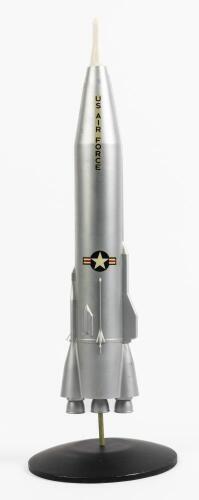 General Dynamics Atlas USAF ICBM Contractor's Model for the SM-65