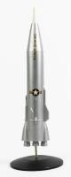General Dynamics Atlas USAF ICBM Contractor's Model for the SM-65