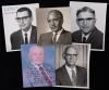 10 Signed Portraits of NASA Greats, The Minds and Skills Behind America's Race to Space 4 Rare German Scientists Part of Operati