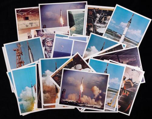 58 Mercury Lithographs