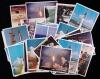 58 Mercury Lithographs