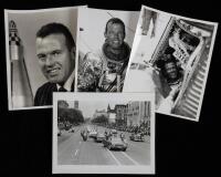 Mercury-Atlas 9: Gordon Cooper's Personal Photo Archive, Volume 4. 40 Superior Vintage Original Photographs of Splashdown and Ce