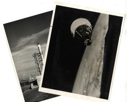 Gemini: Duplicate Photographs from Previous Archive Lots; 1,170 Photos