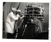 Gemini 1 and Gemini 2: The First Two Missions of the Gemini Program, Test Launches, Uncrewed. 154 Vintage Original Photographs