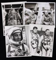 Gemini 3: Exceptional Archive of Photos in Sequential Order by Serial Numbers. A Complete Overview of the Mission in 166 Photos.