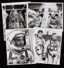 Gemini 3: Exceptional Archive of Photos in Sequential Order by Serial Numbers. A Complete Overview of the Mission in 166 Photos.