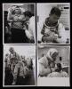 Gemini 3: 20 Photos of John Young, 14 in his Space Suit During Training and Pre-Flight, Six Candid Shots Including Medical Tests