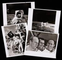 Apollo 12: Conrad, Bean and Gordon America Returns to the Moon. 261 Siver Gelatin B&W 8x10" Photos Training & Spectacular Images
