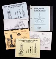 Shuttle Archive from Clark McClelland's Personal Holdings, Published Manuals by NASA or Rockwell International. I8 Total
