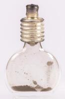 Meteorite Moon Dust Vial Jewelry