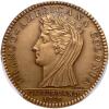 (1796) Castorland Restrike Bronze Medal