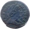 1787 Copper, Vermont, Britannia. RR-13