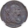 1807 Bust 1/2C NGC MS61