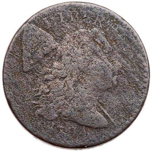 1794 Liberty Cap 1C