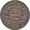 1795 Liberty Cap 1C. Plain Edge - 2