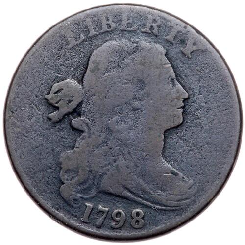 1798 Bust 1C. Style 1 Hair G4