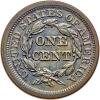 1851 Coronet Head 1C - 2