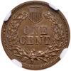 1866 Indian Head 1C NGC PF64 BN - 2