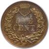1867 Indian Head 1C - 2