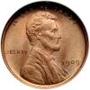 1909. VDB 2-piece lot