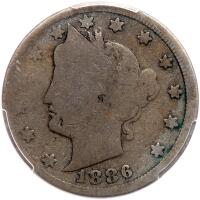 1886 Liberty 5C