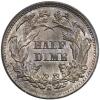 1869-S Liberty Seated H10C - 2