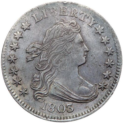 1803 Bust 10C