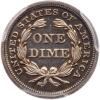 1858 Liberty Seated 10C PCGS PF65 CAM - 2