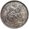 1869-S Liberty Seated 10C