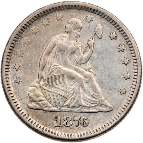 1876/5 Overdate. FS-304, Breen 4081