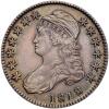 1818 Bust 50C