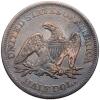 1863 Liberty Seated 50C - 2