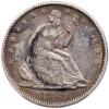 1869 Liberty Seated 50C