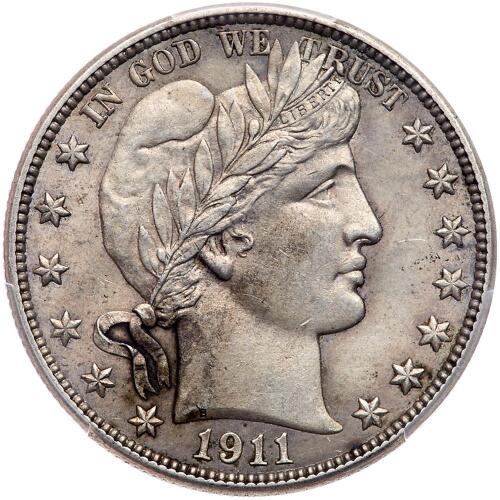 1911-S Barber 50C