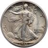1916-S Liberty Walking 50C
