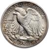 1916-S Liberty Walking 50C - 2