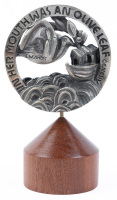 Noah's Ark Massive Silver State Medal