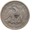 1873 Liberty Seated $1 - 2