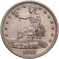1878-S Trade $1