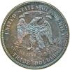 1882 Trade $1 - 2