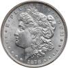 1878 Morgan $1. Strongly Dbld Tail Feathers