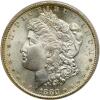 1880-S Morgan $1