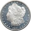 1881-CC Morgan $1