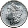 1881-S Morgan $1